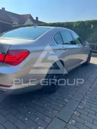 2012 BMW 740