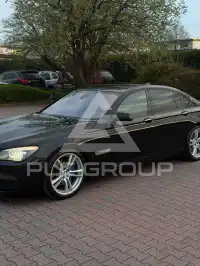 2012 BMW 740