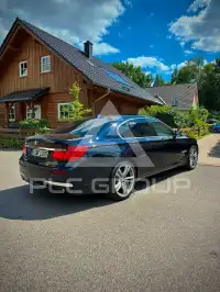 2012 BMW 740