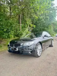 2012 BMW 740