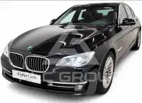 2012 BMW 740