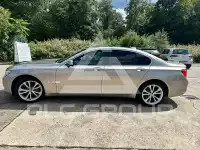 2012 BMW 740