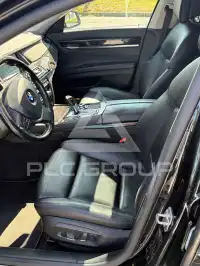 2012 BMW 740