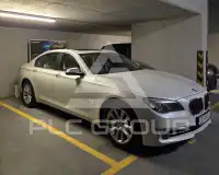 2012 BMW 740