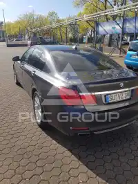 2012 BMW 740