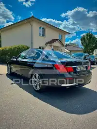 2012 BMW 740