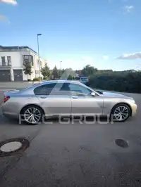 2012 BMW 740