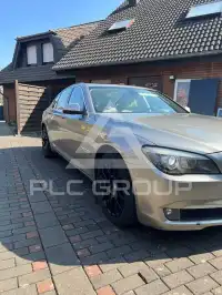 2012 BMW 740