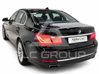 2012 BMW 740