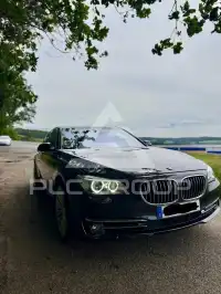 2012 BMW 740