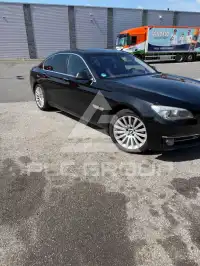 2012 BMW 740