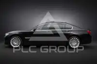 2012 BMW 740