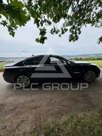2012 BMW 740