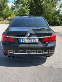 2012 BMW 740