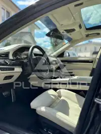 2012 BMW 740