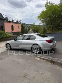 2012 BMW 740