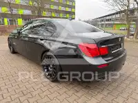 2012 BMW 740