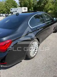 2012 BMW 740