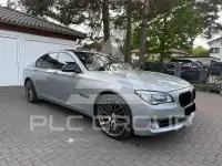 2012 BMW 750