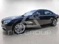 2012 BMW 750