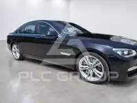 2012 BMW 750