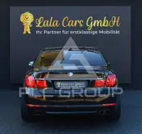2012 BMW 750