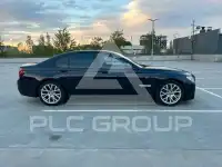 2012 BMW 750