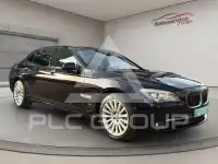 2012 BMW 750
