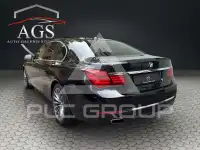 2012 BMW 750