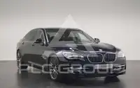 2012 BMW 750