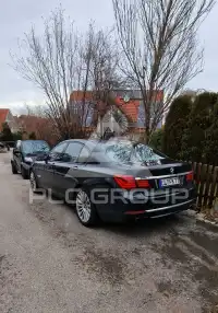 2012 BMW 750