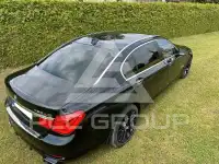 2012 BMW 750
