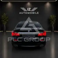 2012 BMW 750