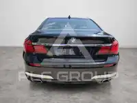 2012 BMW 750