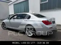 2012 BMW 750