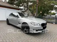 2012 BMW 750