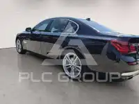 2012 BMW 750