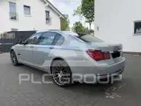 2012 BMW 750