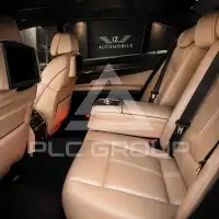 2012 BMW 750