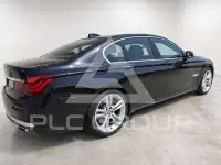 2012 BMW 750