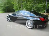2012 BMW 750