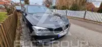 2012 BMW 750