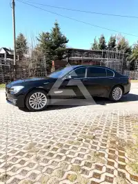 2012 BMW 750