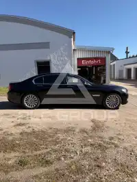 2012 BMW 750