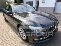 2012 BMW 750