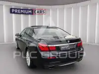 2012 BMW 750