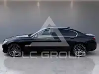 2012 BMW 760