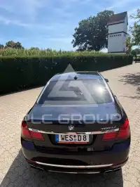 2012 BMW 760