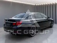2012 BMW 760