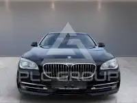 2012 BMW 760